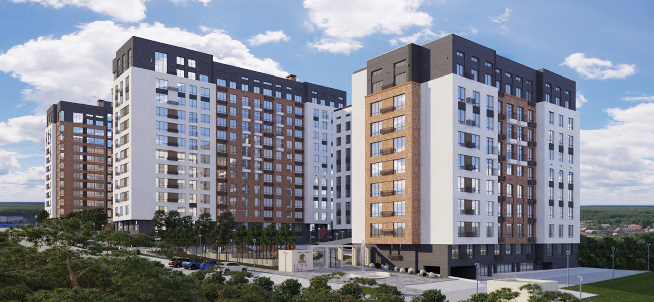 Клубный жилой комплекс «Надежда» - Здесь хочется жить!